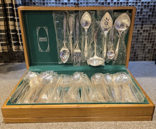 Vintage oneida community south - vintage,