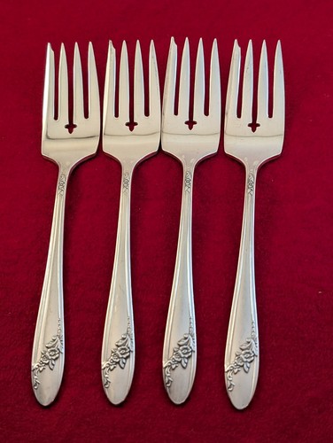 Lot salad forks - of,